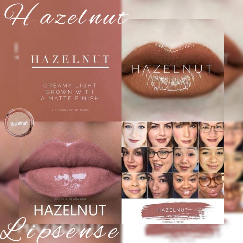 Hazelnut Lipsense